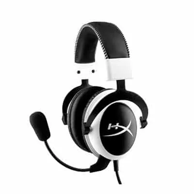 Hyperx Cloud Core White