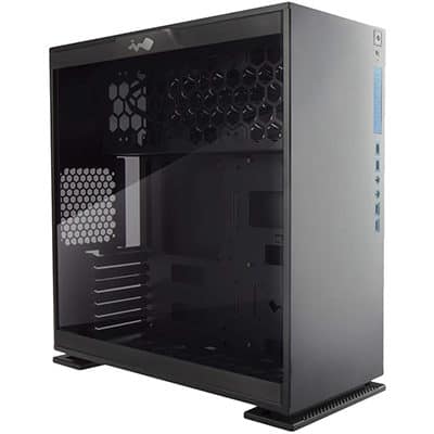 Inwin 303 Black Atx Mid Tower