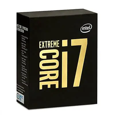 Intel Core I7 6950x