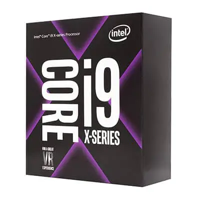 Intel Core I9 7940x