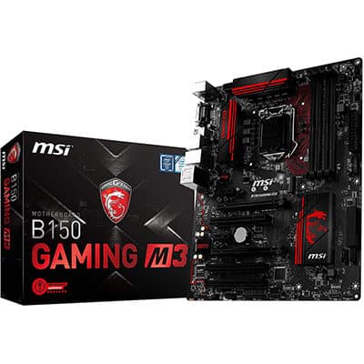 Msi B150 Gaming M3