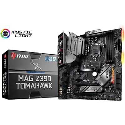 Msi Mag Z390 Tomahawk