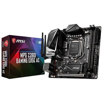 Msi Mpg Z390i Gaming Edge Ac