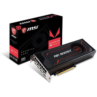 Msi Rx Vega 64