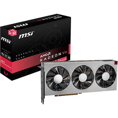 Msi Radeon Vii 16g