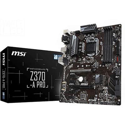 Msi Z370 A Pro