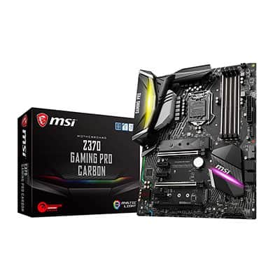 Msi Z370 Gaming Pro Carbon