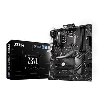 Msi Z370 Pc Pro