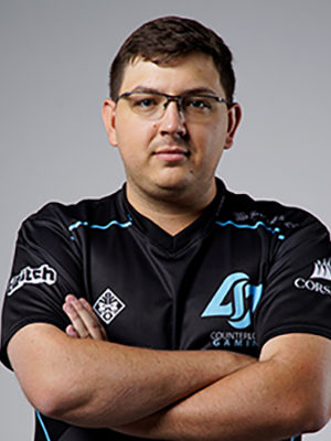 Marksman Counter Logic Gaming