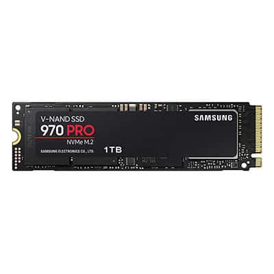 Samsung 970 Pro 1tb