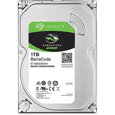 Seagate Barracuda 1tb