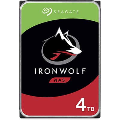 Seagate Ironwolf 4tb
