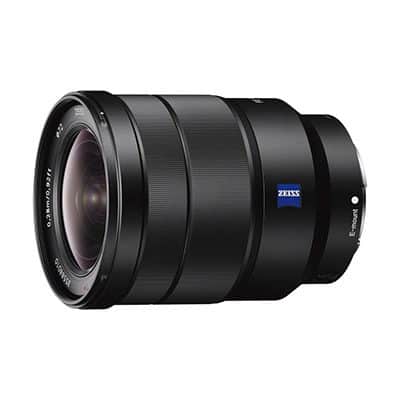 Sony Vario Tessar 16 35mm