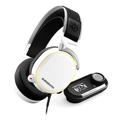 Steelseries Arctis Pro White