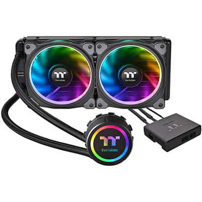 Thermaltake Floe Dual Ring Rgb 240