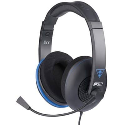 Turtle Beach P12