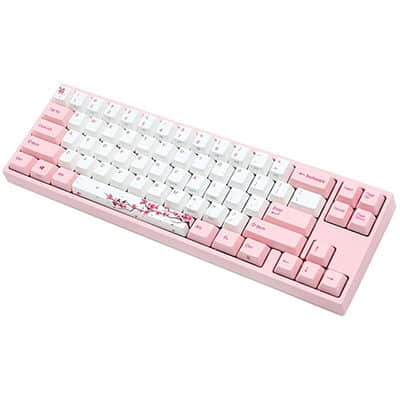 Varmilo Va87m Sakura Pink