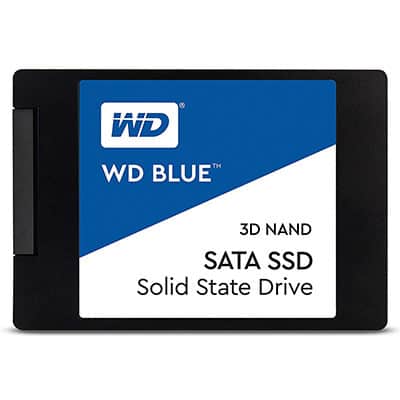 Wd Blue 3d Nand 250gb