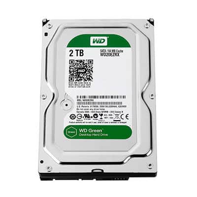 Wd Green 2 Tb