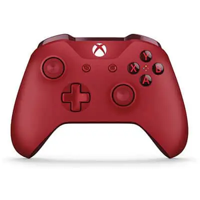 Xbox Wireless Controller Red