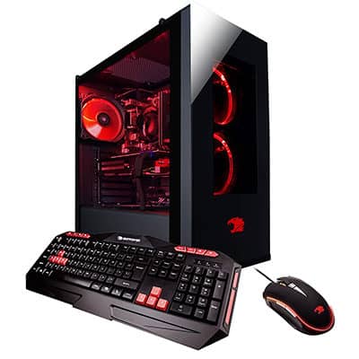 Ibuypower Gaming Desktop Pc