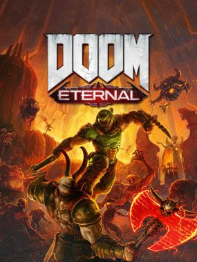 logo DOOM Eternal