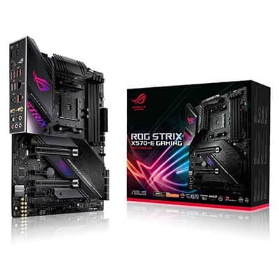 Asus Rog Strix X570 E