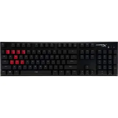 Hyperx Alloy Fps Red