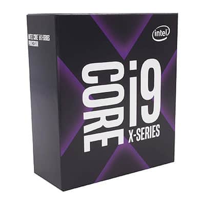 Intel Core I9 9920x