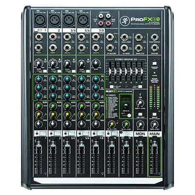 Mackie Profx8v2