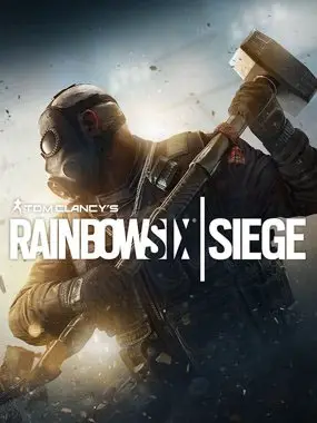 logo Tom Clancy’s Rainbow Six Siege