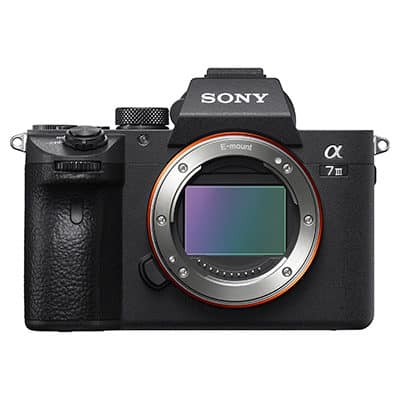 Sony A7 Iii