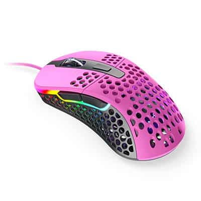 Xtrfy M4 Pink