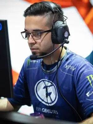 Necrox Evil Geniuses