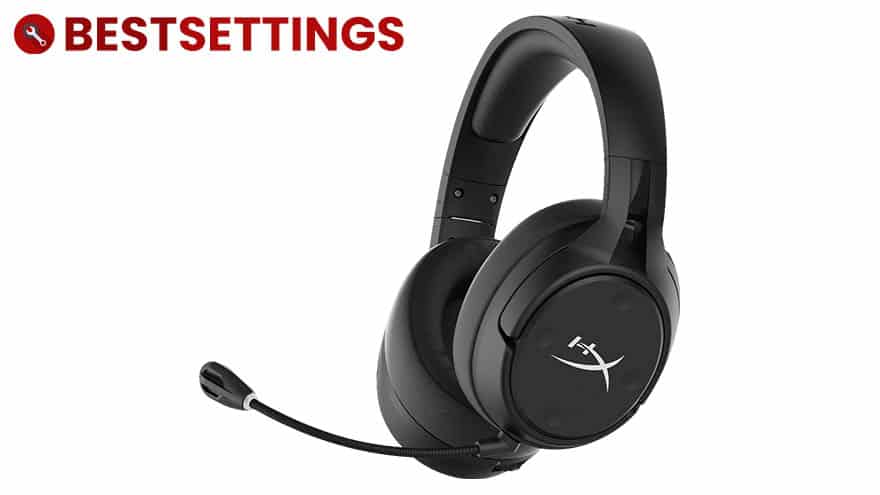 logo HyperX Cloud Flight S Review