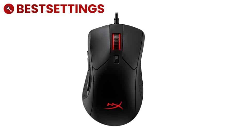 logo HyperX Pulsefire Raid Review