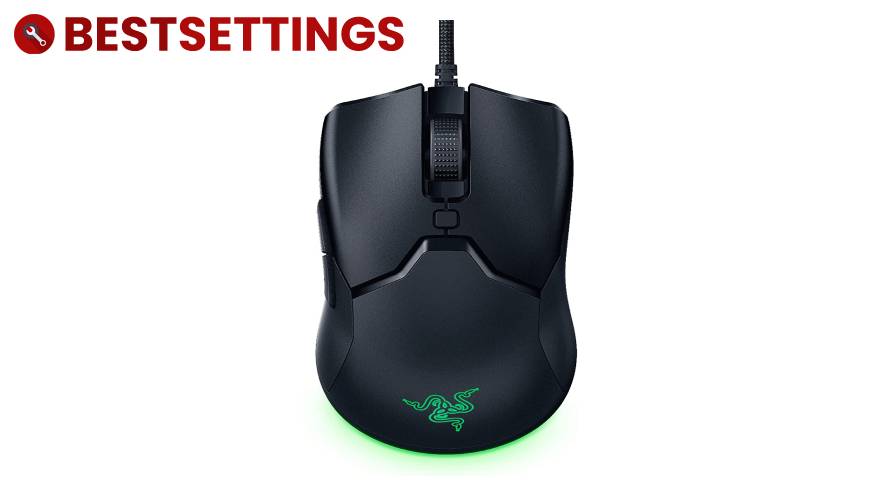 logo Razer Viper Mini Review