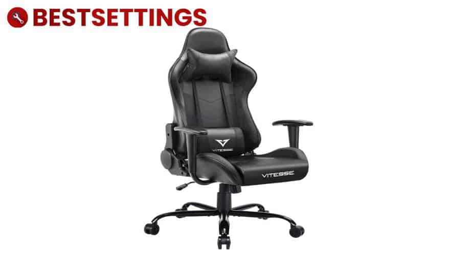 logo Vitesse Gaming Chair Review