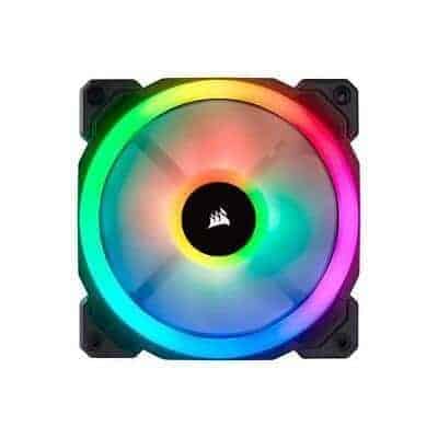 18x Corsair Ll120 Rgb
