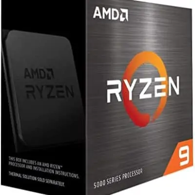 Amd Ryzen 9 5900x