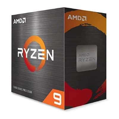 Amd Ryzen 9 5950x