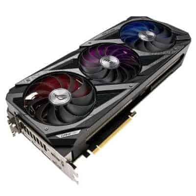 Asus Geforce Rtx 3090