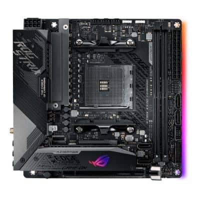 Asus Rog Strix X570 I Gaming