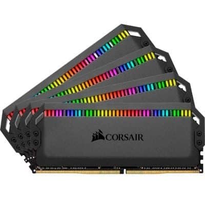 Corsair Dominator Platinum Rgb 32gb