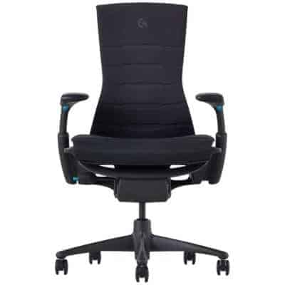 Herman Miller X Logitech Embody Chair