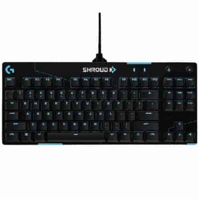 Logitech G Pro X Keyboard Se