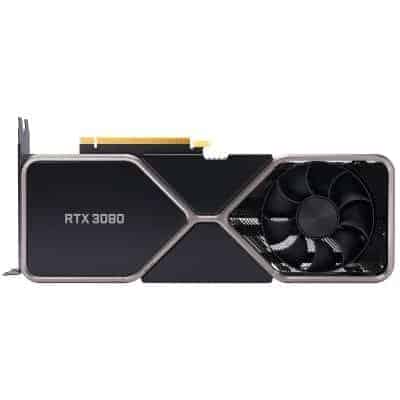 Nvidia Geforce Rtx 3080