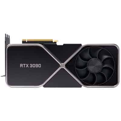 Nvidia Geforce Rtx 3090