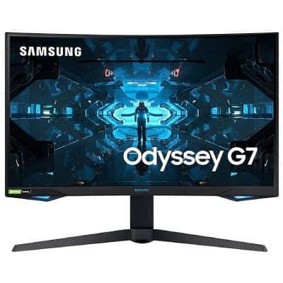 Samsung Odyssey G7