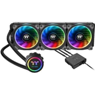 Thermaltake Floe Triple Riing 360